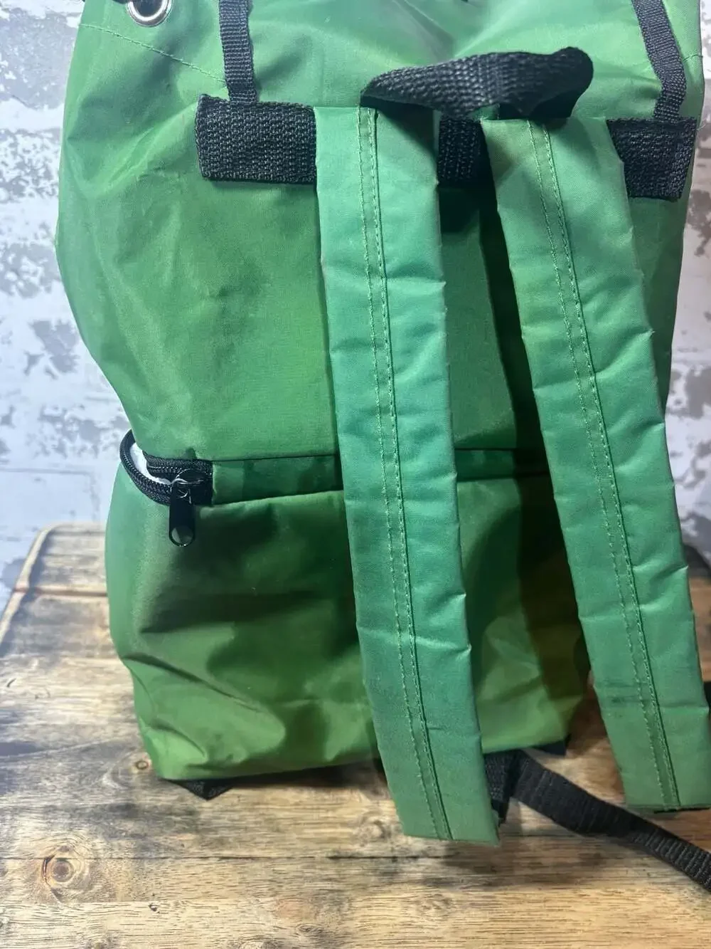 Rare VTG tobacciana cooler book bag